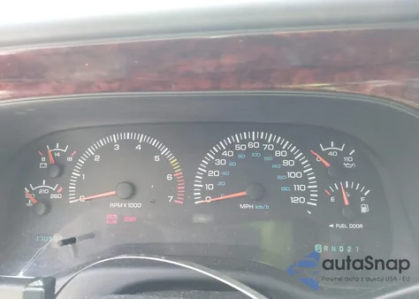 2000 Dodge Durango from USA, damaged, VIN 1B4HS28N7YF256117